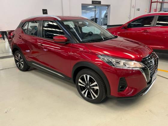 NISSAN KICKS 1.6 16V FLEXSTART ADVANCE XTRONIC
